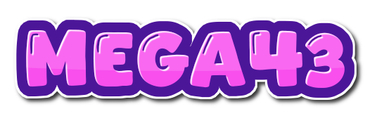 MEGA43 LOGO